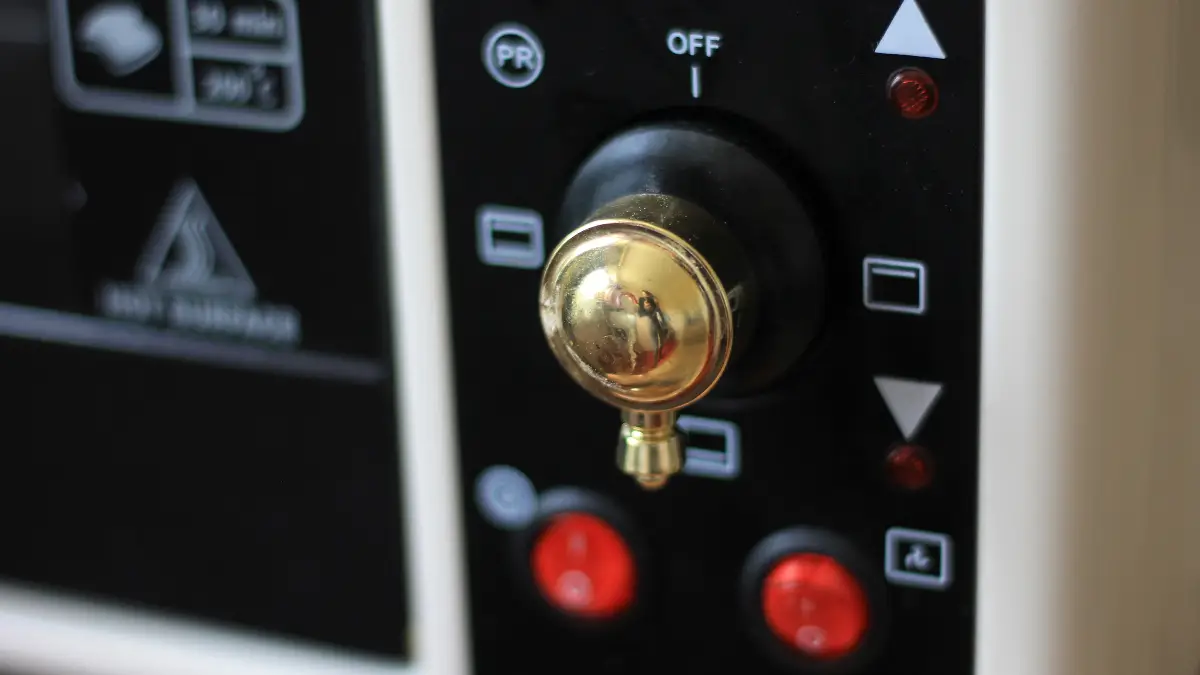 Furnace Sail Switch