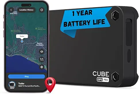 GPS Tracker with Geofencing Intelligence