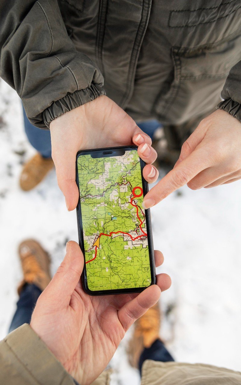 Gaia GPS The Professional's Choice Gaia GPS The Professional's Choice