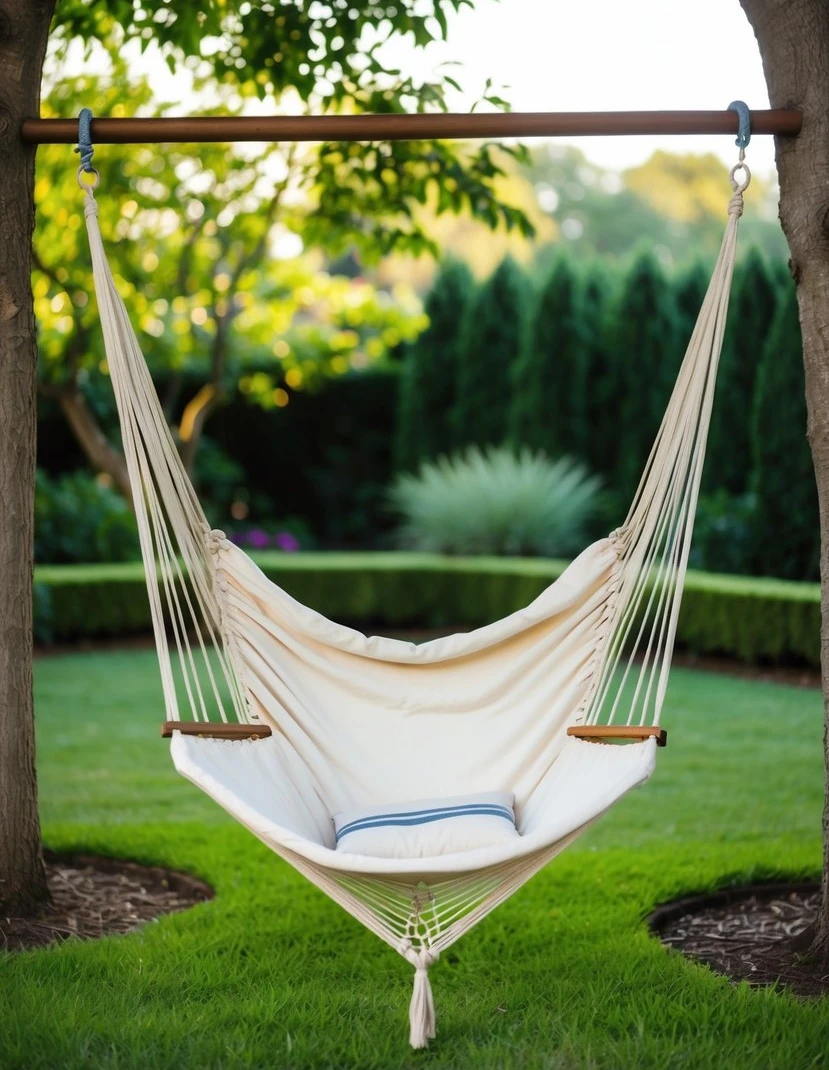 Garden Swing Chair Hammock
