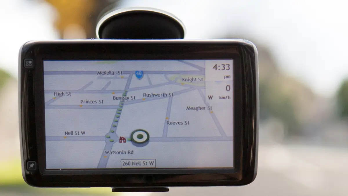 Garmin RV 795 GPS