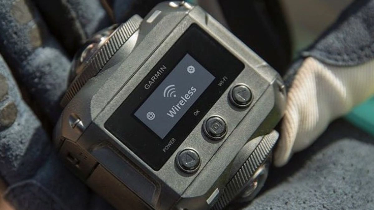 Garmin VIRB 360 Next-Level Immersion