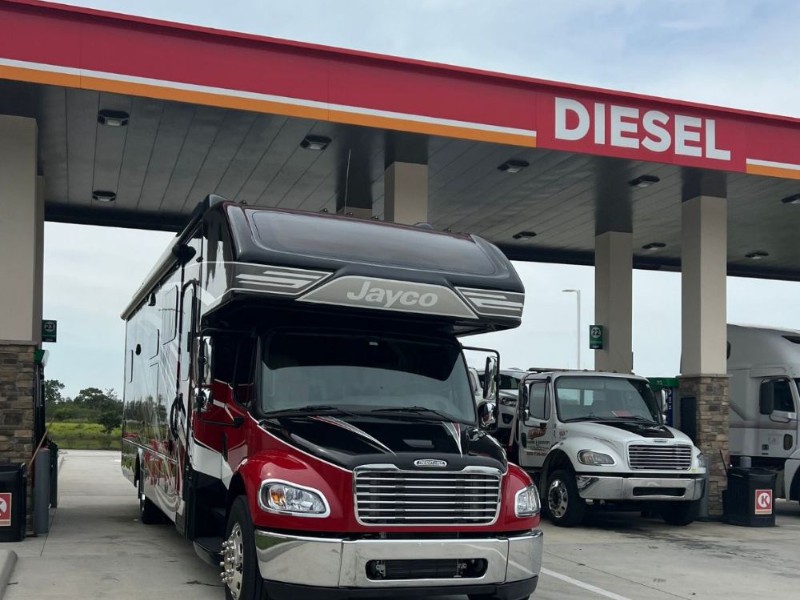 Gasoline and Diesel Costs Increase With Every Move