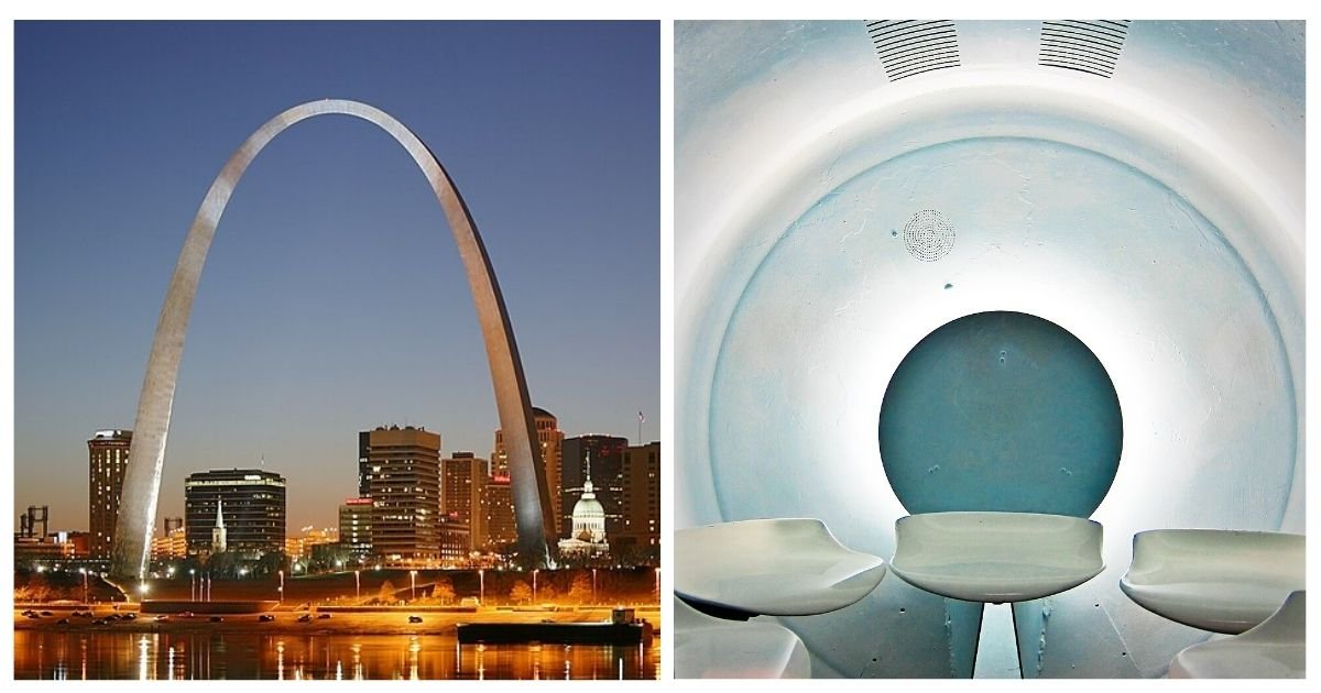 Gateway Arch, St. Louis