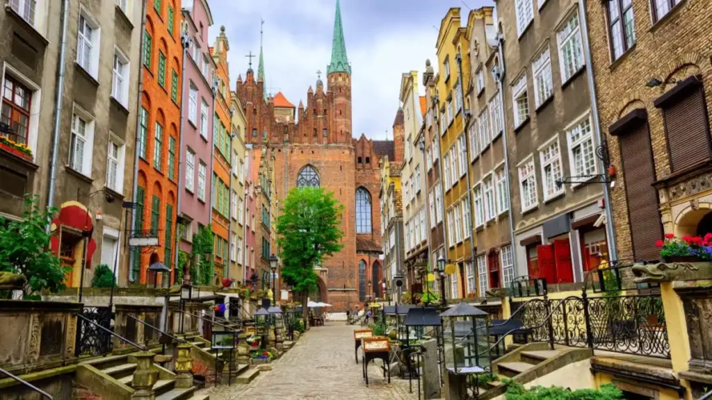 Gdansk, Poland