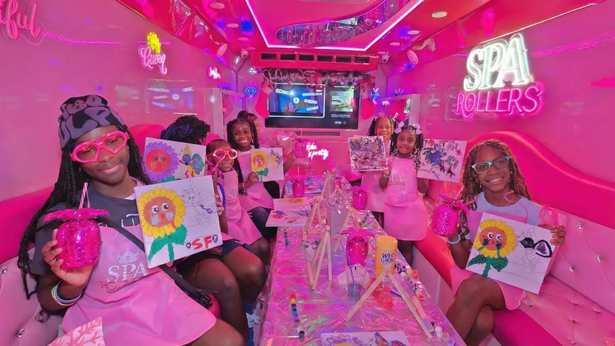 21 Creative Paint and Sip Party Ideas for an Artsy Night In