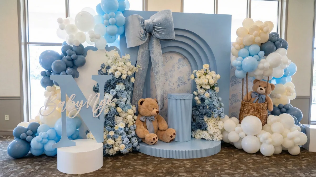 17 Helpful Nesting Party Ideas for Expecting Parents (The New Baby Shower)