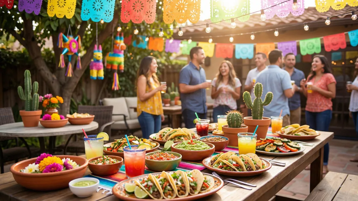 18 Flavorful Mexican Fiesta Party Ideas for a Taco-Tastic Time