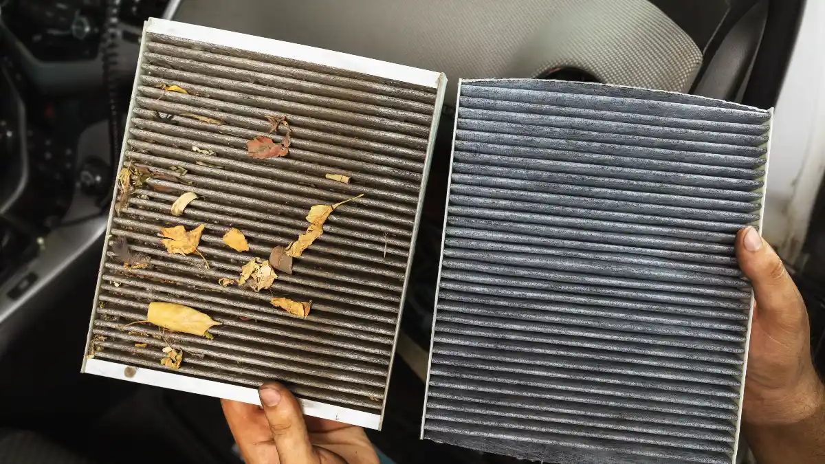 Generator Air Filter