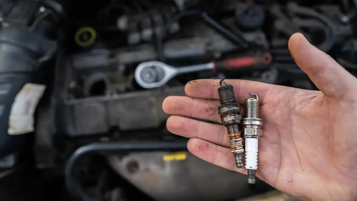 Generator Spark Plugs
