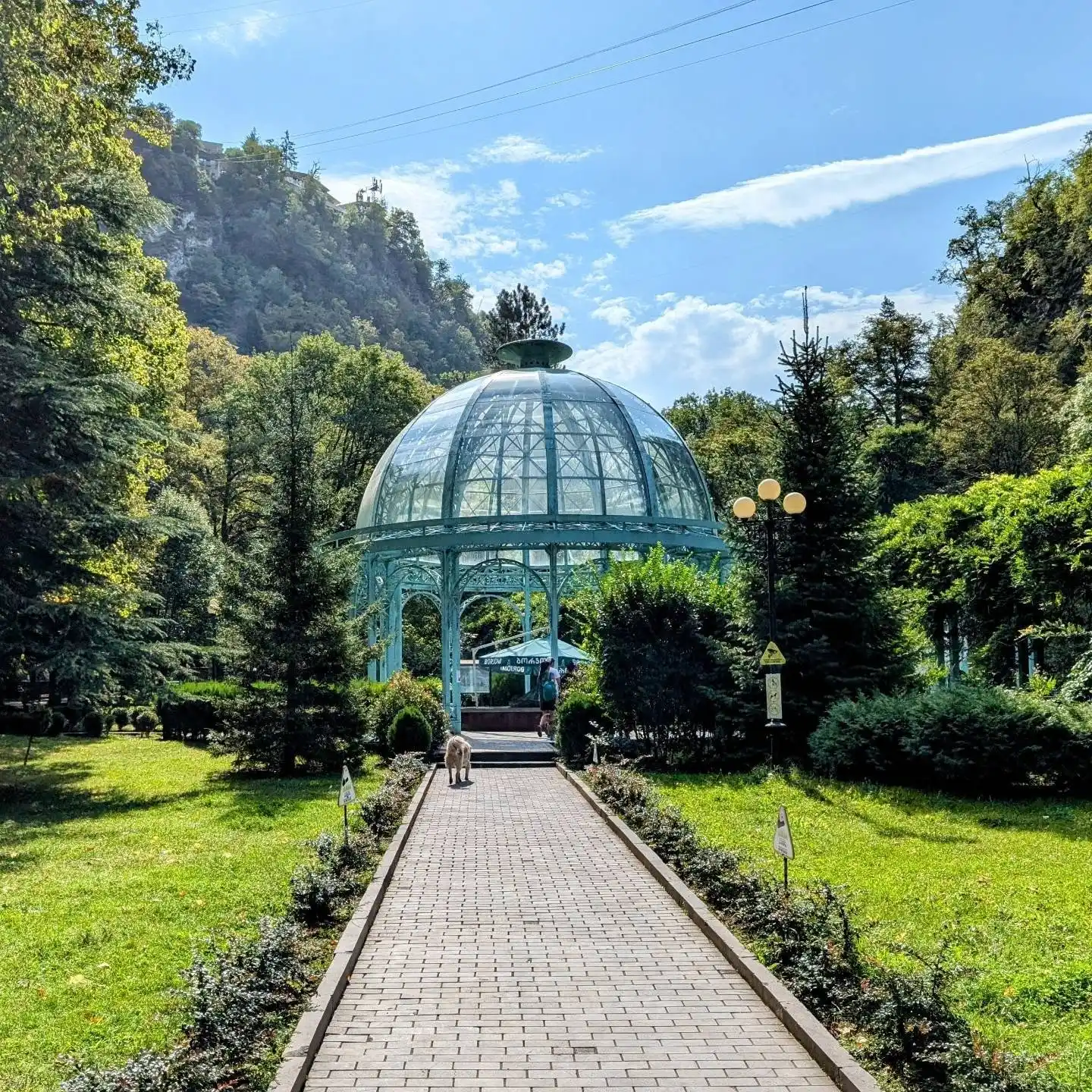 Georgia Unlimited Wine and Mountain Chalets in Eastern Europe