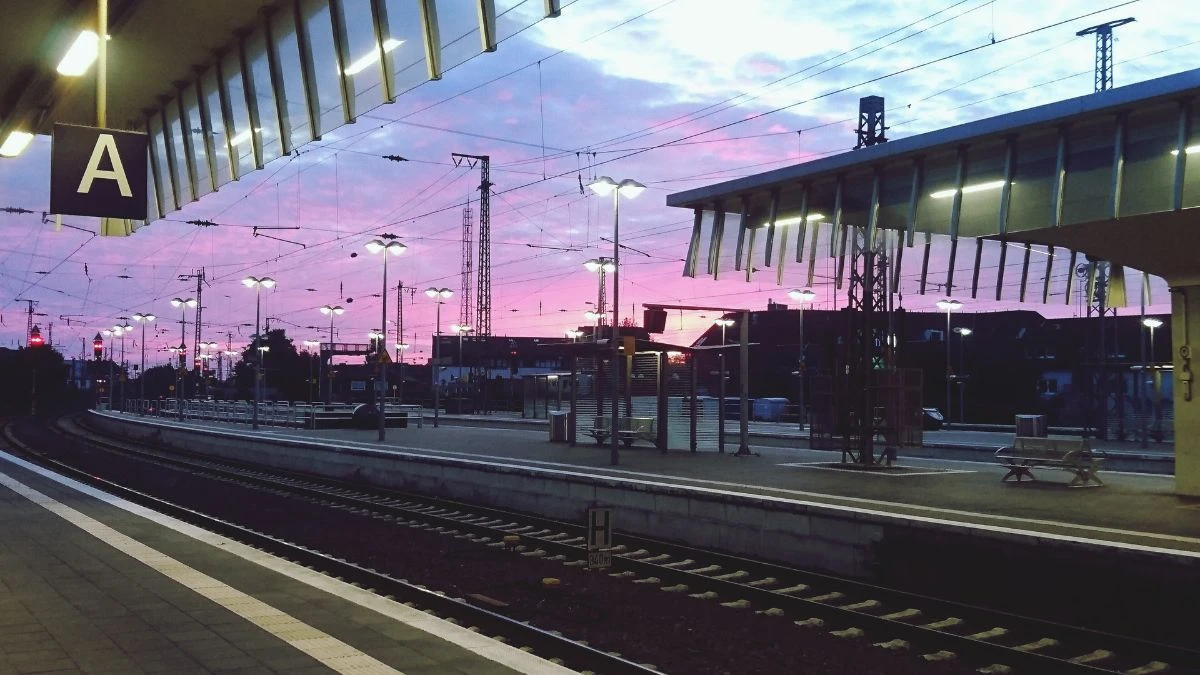German terminal