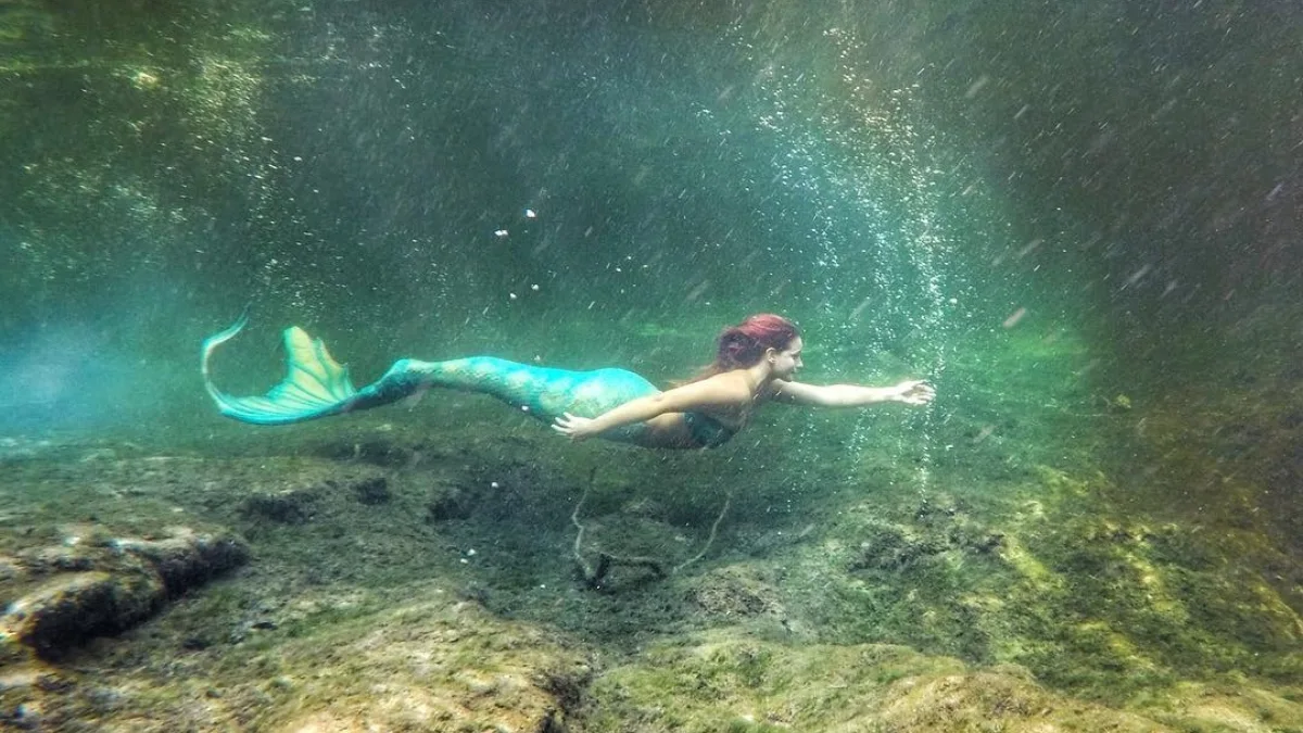 Ginnie Springs