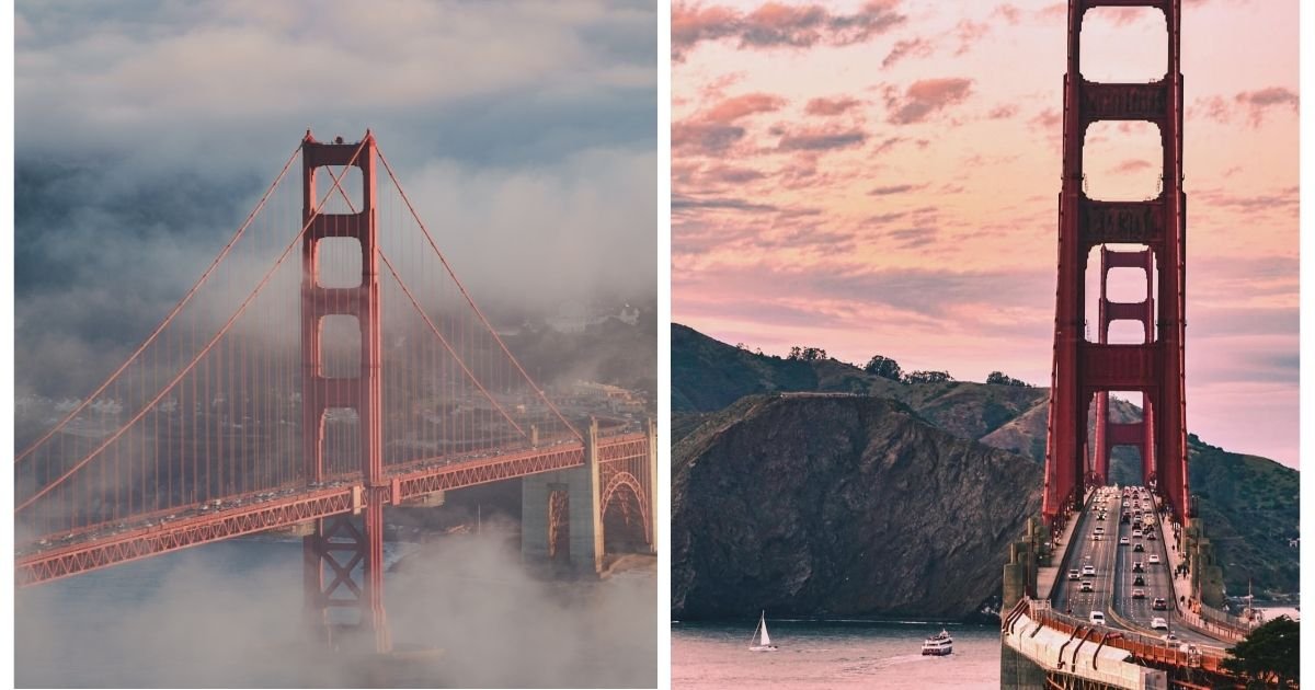 Golden Gate Bridge, San Francisco
