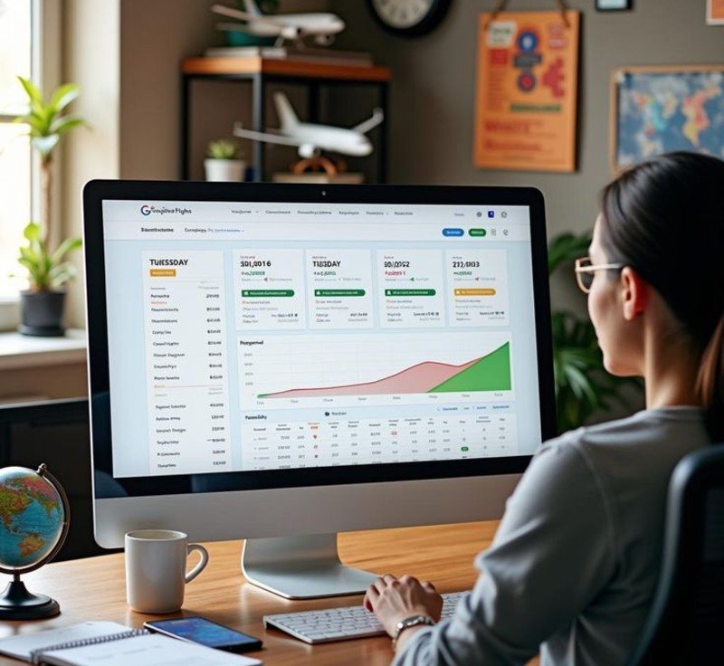 Google Flights Got Major Upgrades For 2025 Google Flights Got Major Upgrades For 2025