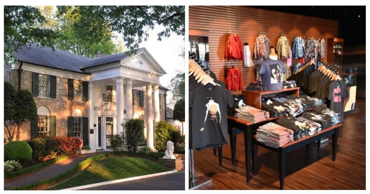 Graceland, Memphis