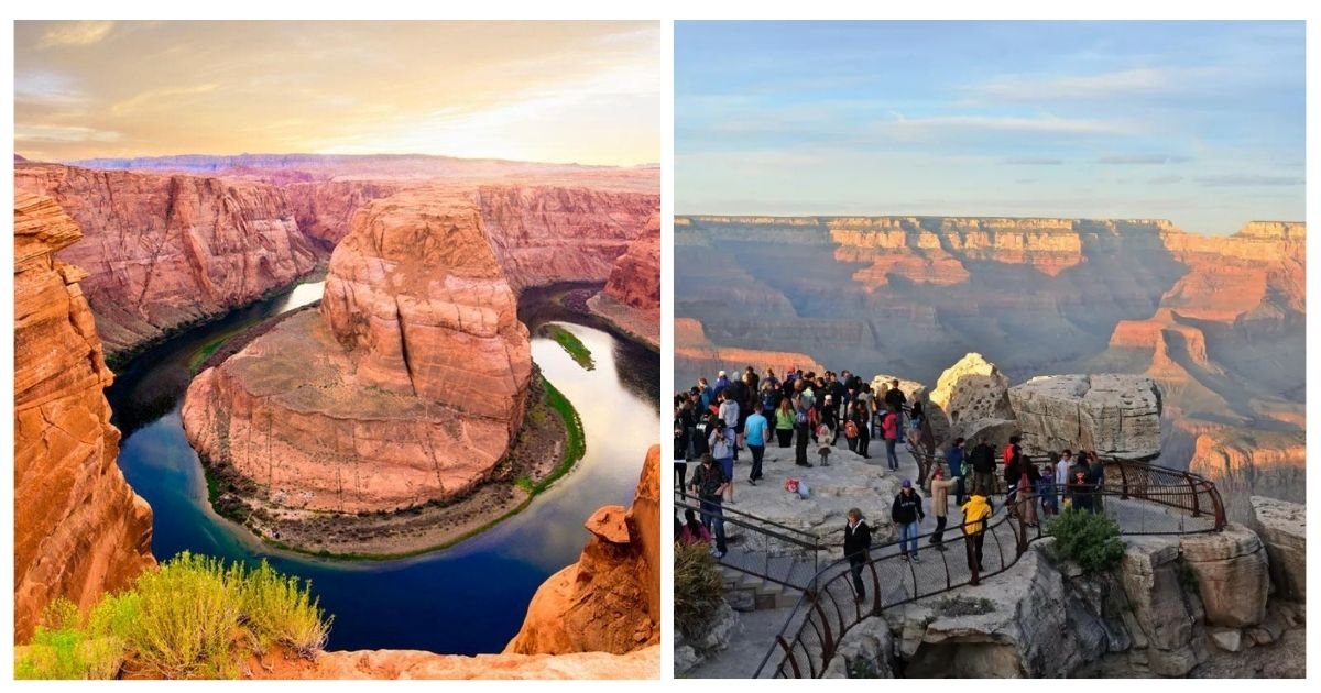 Grand Canyon Arizona
