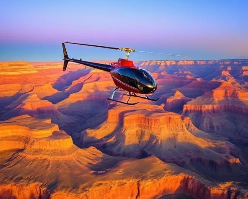 Grand Canyon Helicopter Tours Grand Canyon Helicopter Tours
