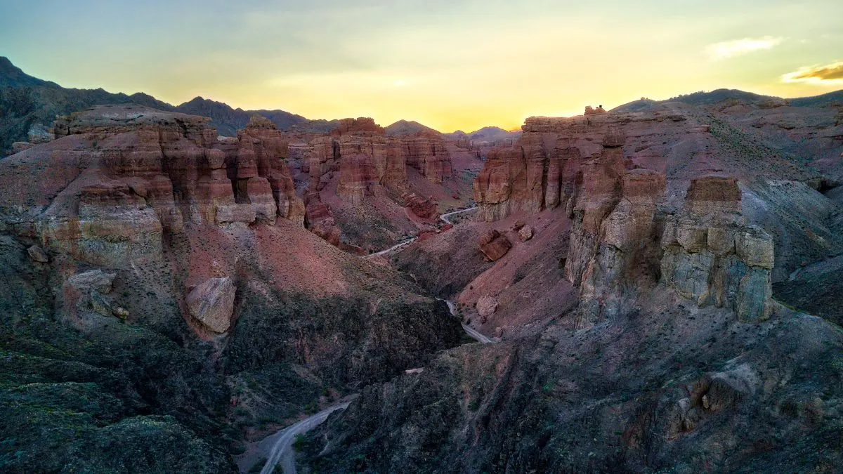 Grand Canyon South Rim