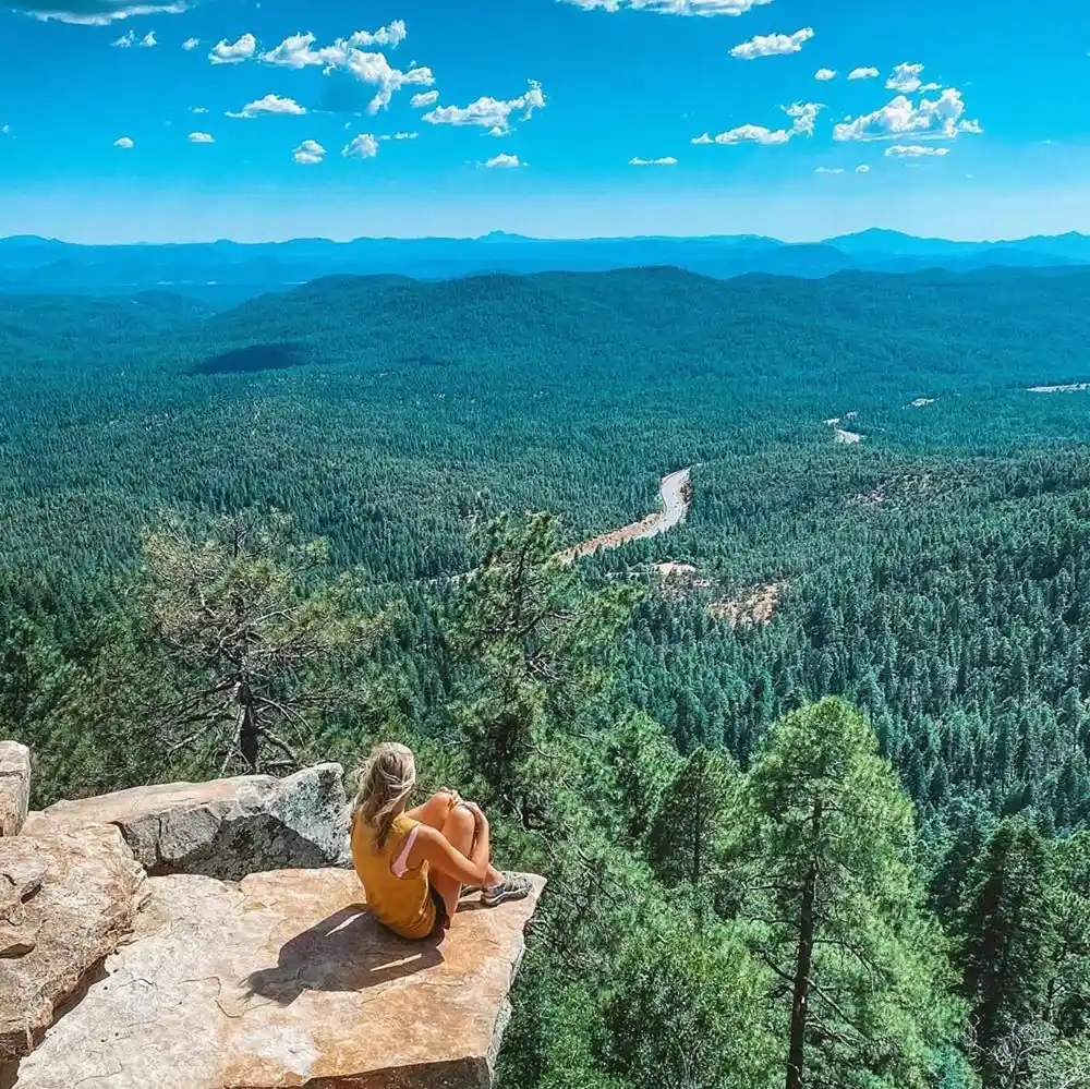 Grand Canyon's Best-Kept Secret Coconino Rim's Forest Sanctuary