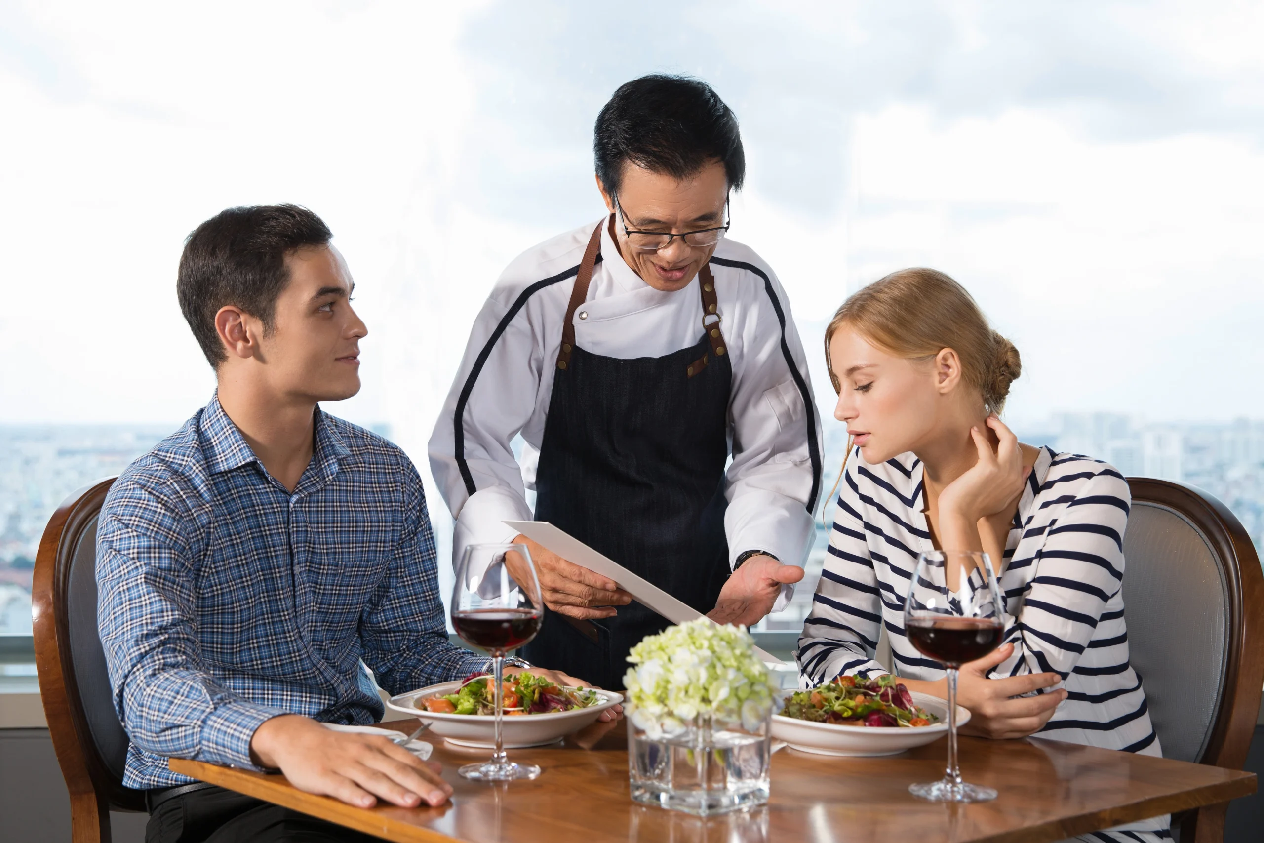 Removing Auto-Gratuities or Misunderstanding Staff Ratings