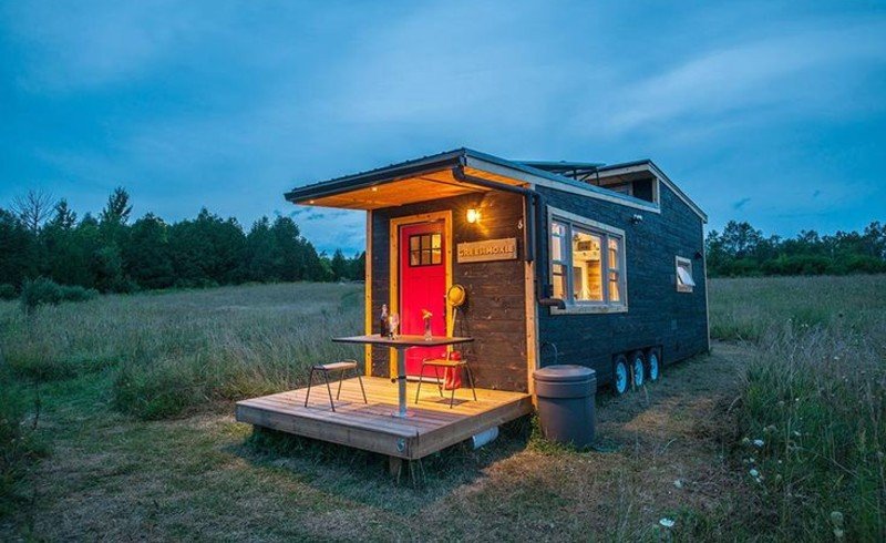 Greenmoxie Tiny House Greenmoxie Tiny House