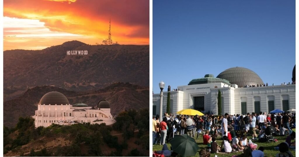 Griffith Observatory, Los Angeles