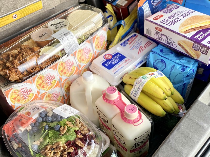 Groceries Can Cost More in Remote Travel Areas