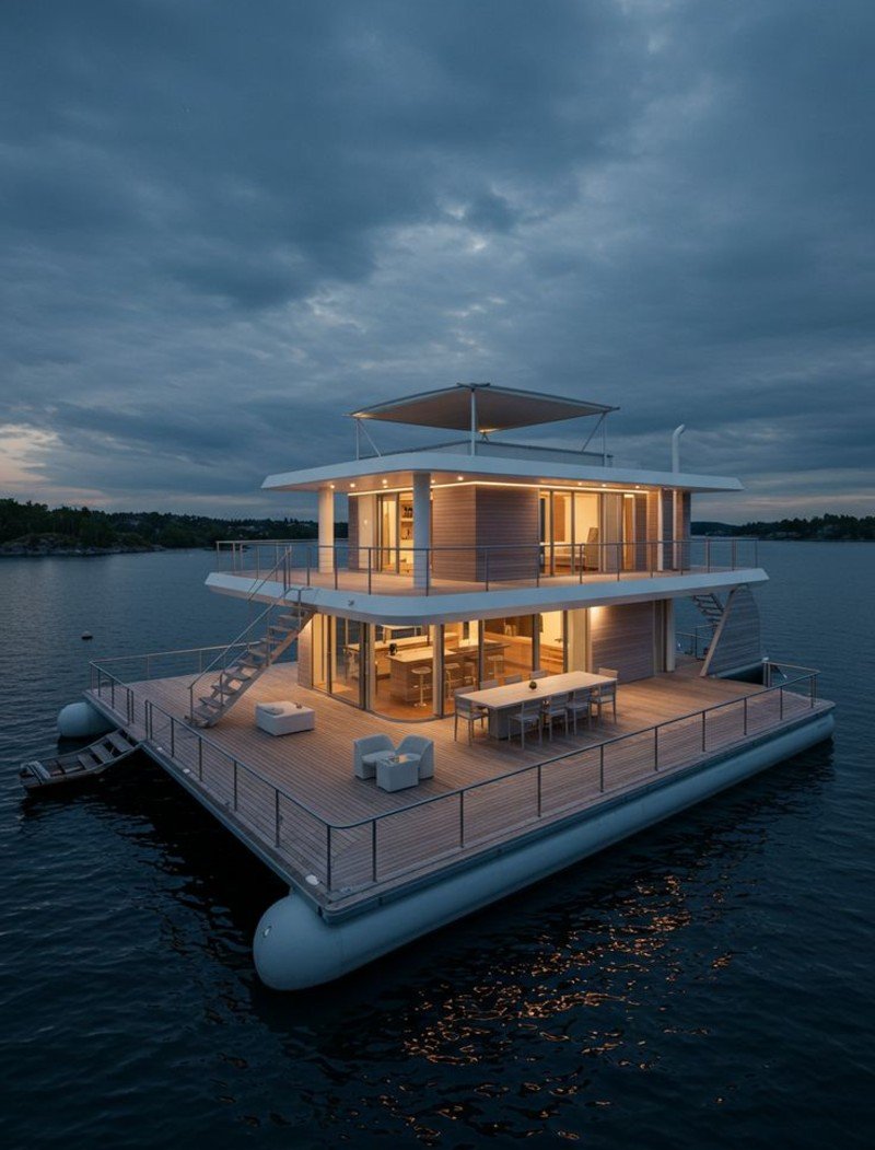 HT Catamaran HT Catamaran