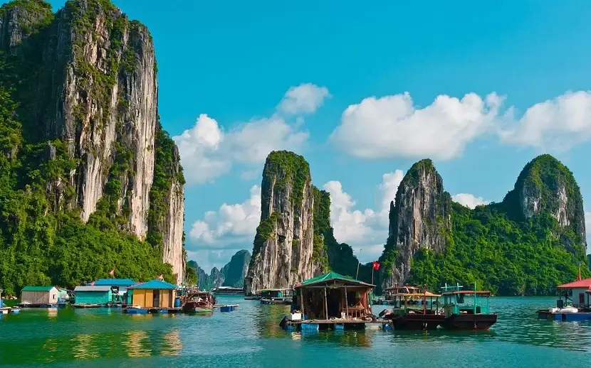 Ha Long Bay, Vietnam