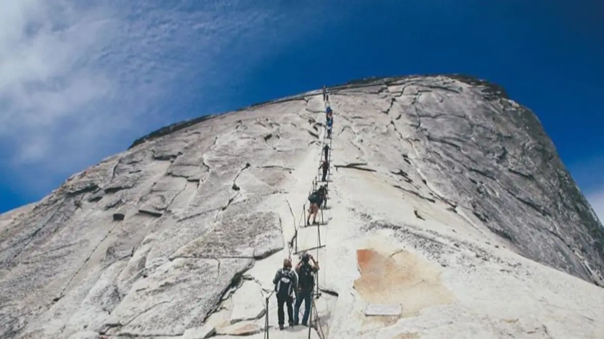 Half Dome