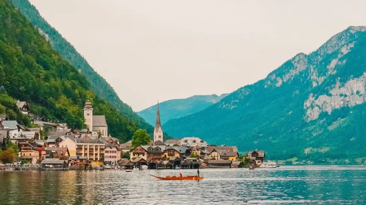 Hallstatt, Austria