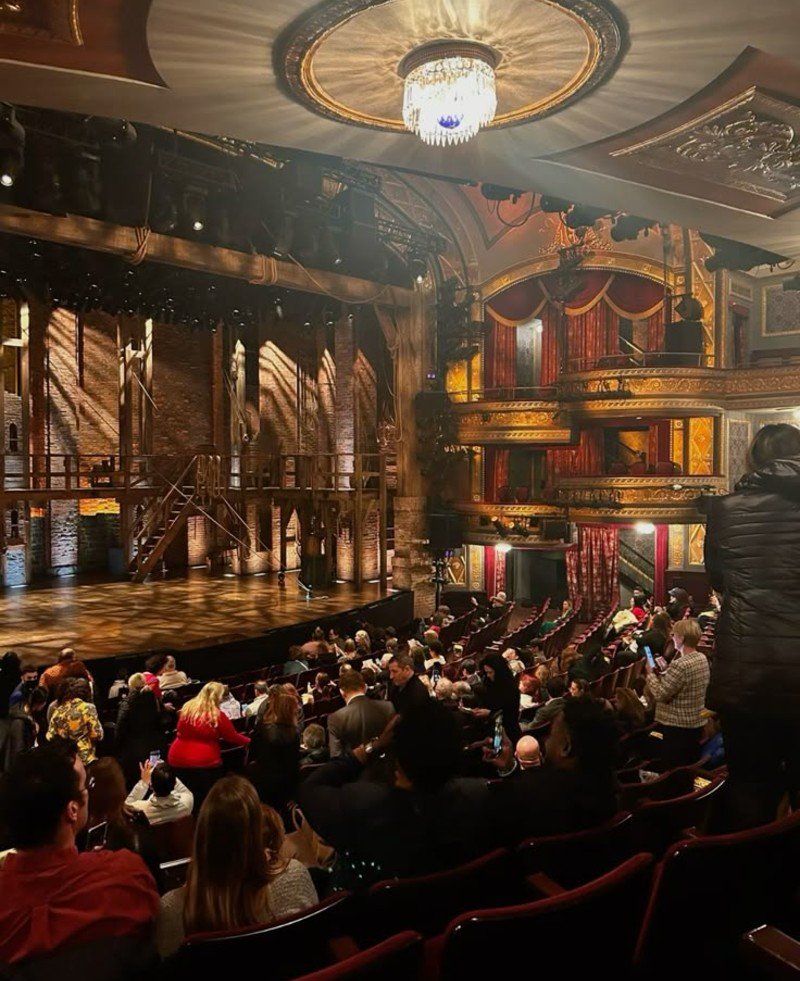 Hamilton Broadway Hamilton Broadway