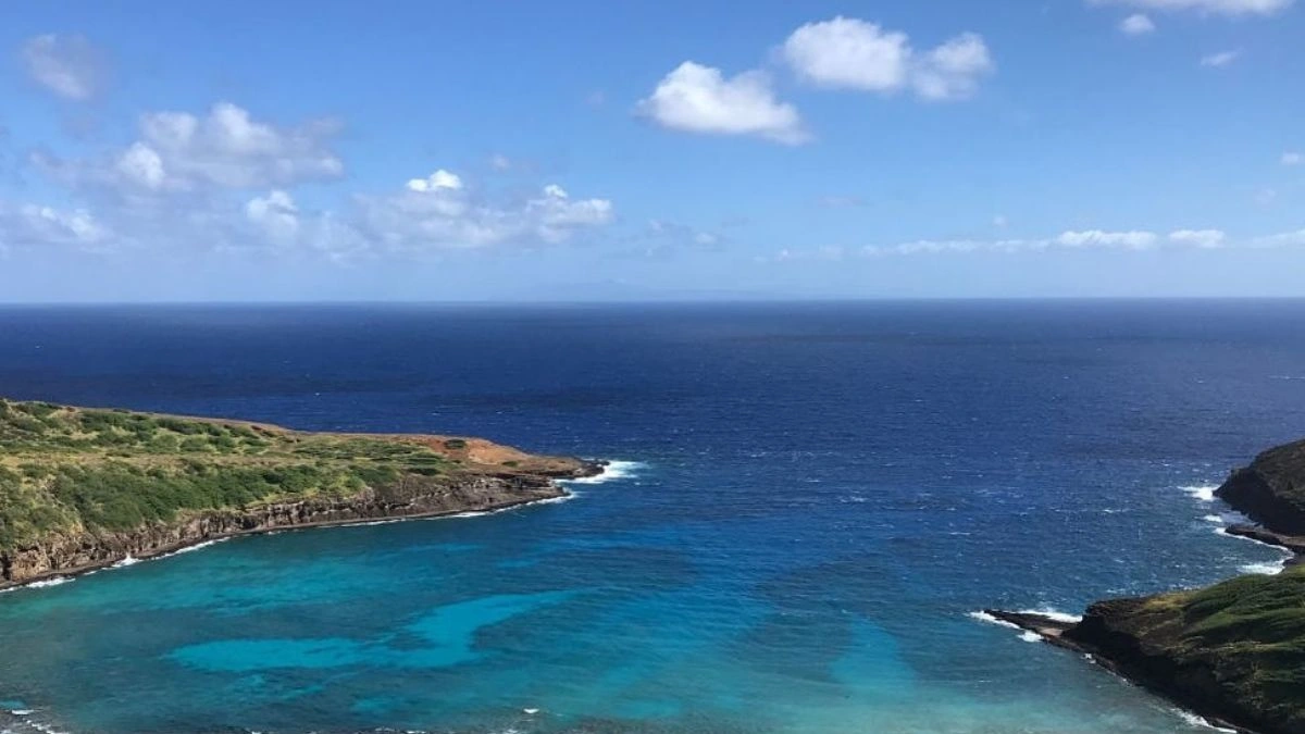 Hanauma Bay Nature Preserve, Hawaii