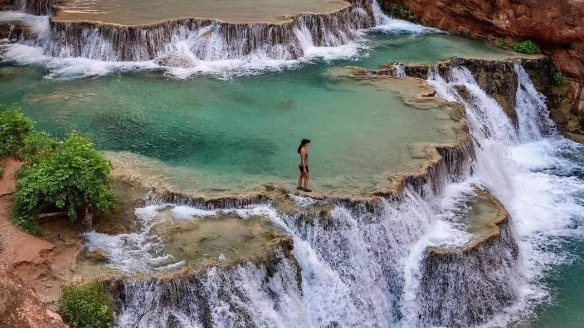 Havasupai Falls, Arizona
