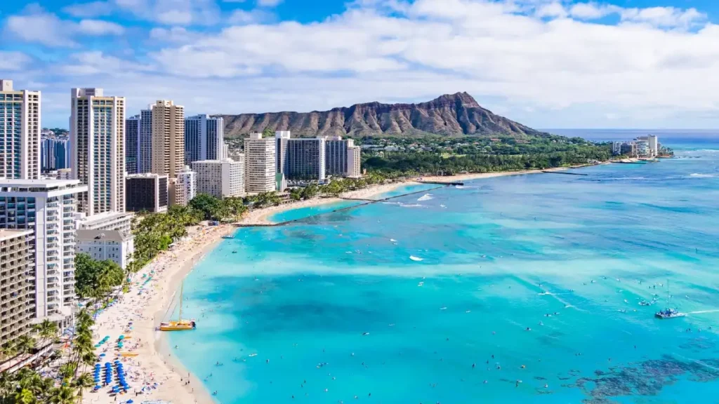 Hawaii Feels the Weight of Constant Tourism
