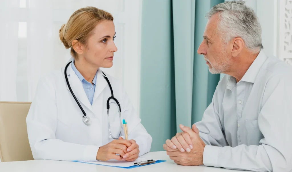 Health Problems Need a Clear Backup Plan