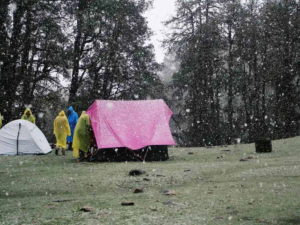 Heavy Rain: Why 67% of "Waterproof" Tents Leak