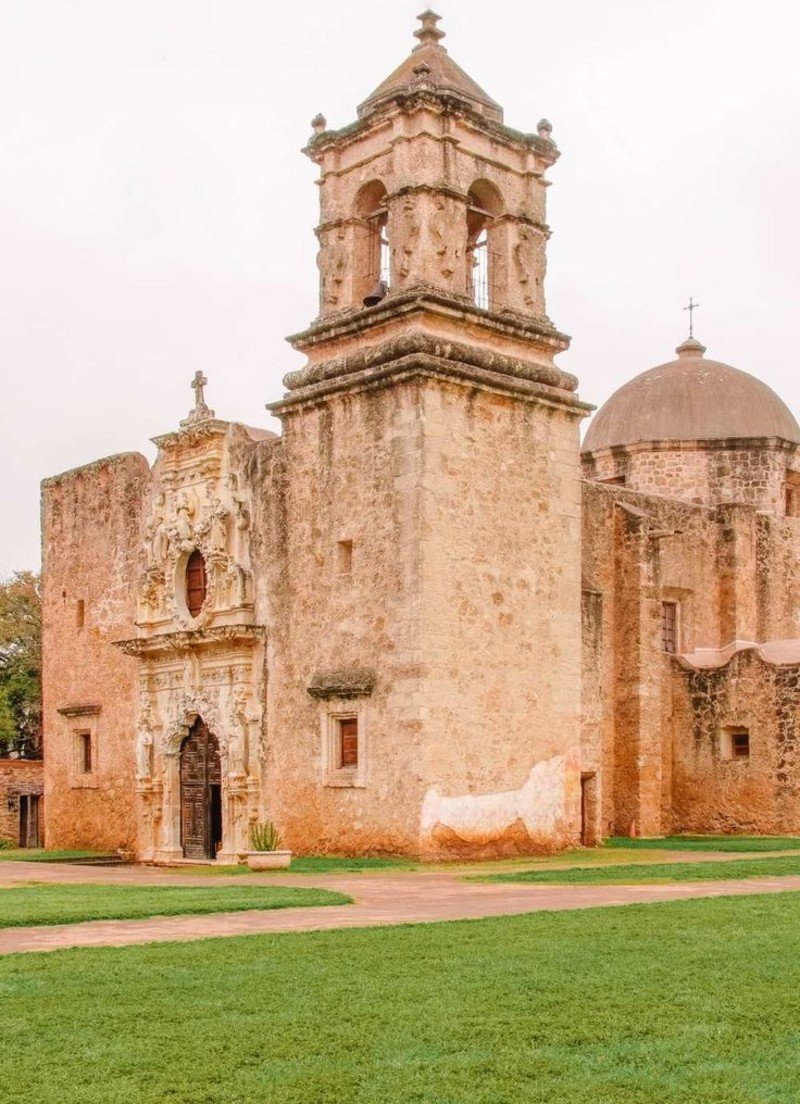 Hidden in Plain Sight San Antonio Missions, Texas Hidden in Plain Sight: San Antonio Missions, Texas