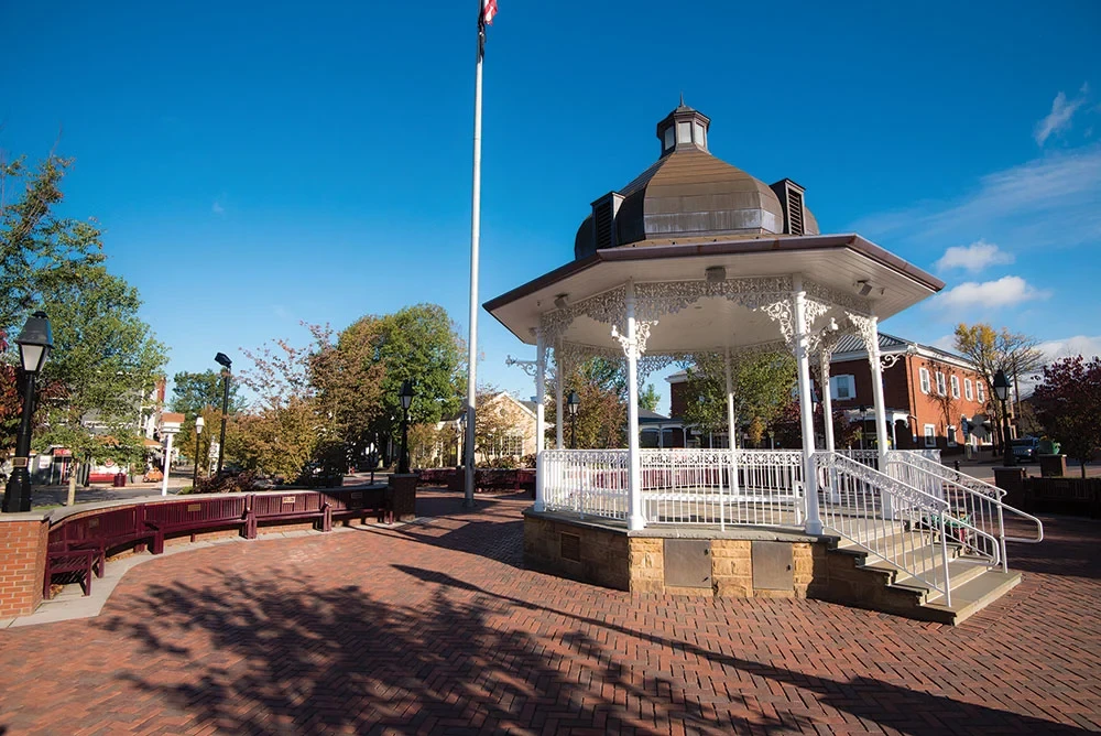 Historic Ligonier: The Town Diamond
