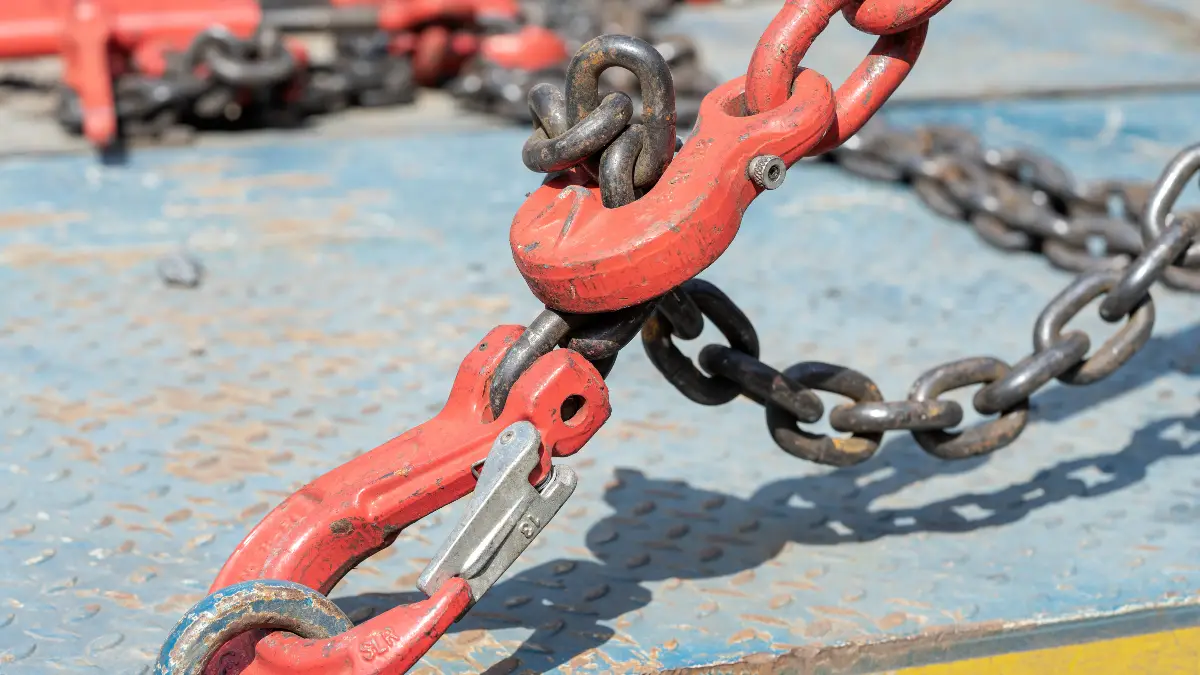 Hitch Pin/Safety Chain Hardware