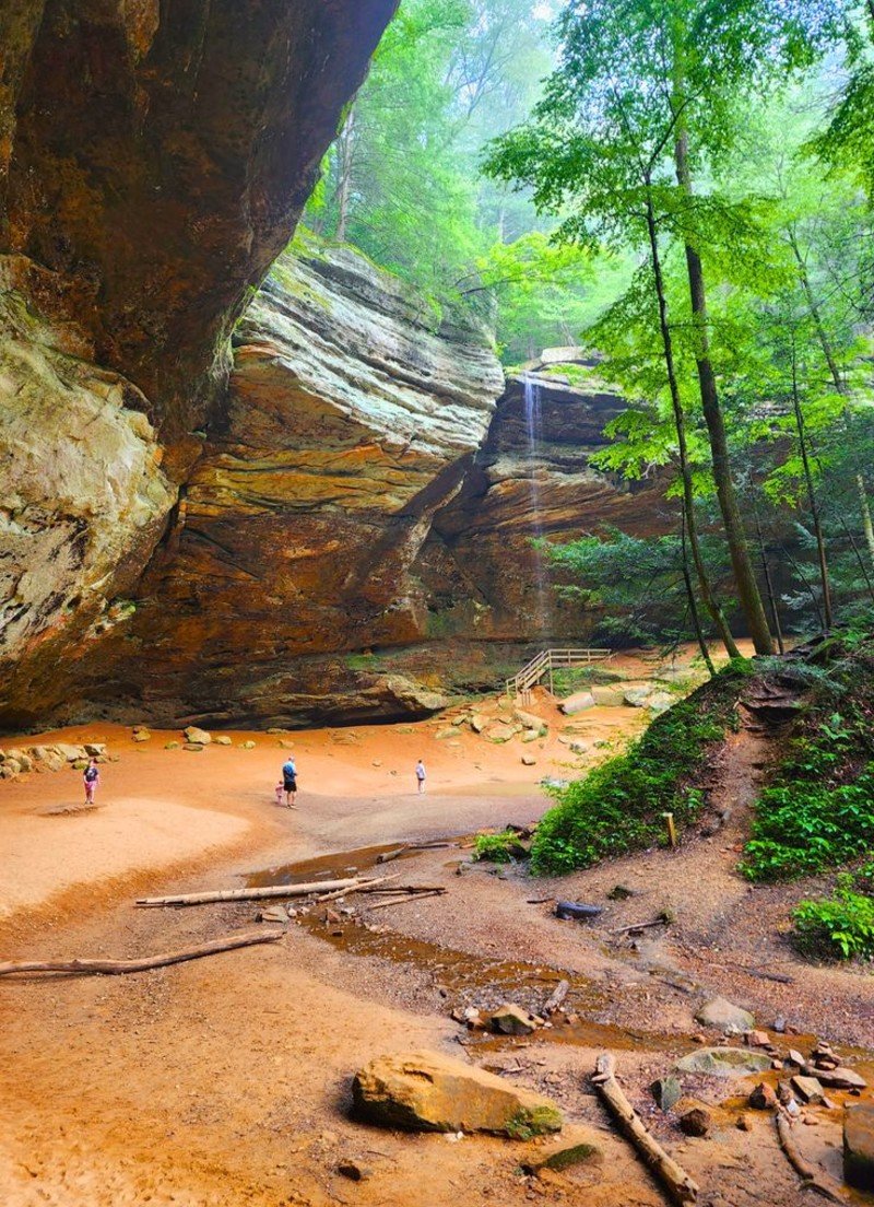 Hocking Hills, Ohio Hocking Hills, Ohio