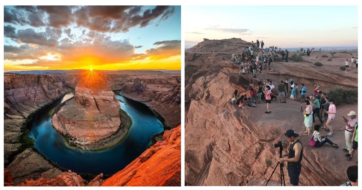 Horseshoe Bend Arizona