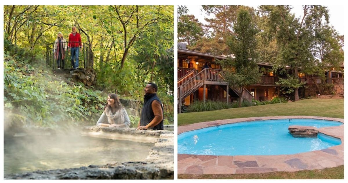 Hot Springs, Arkansas