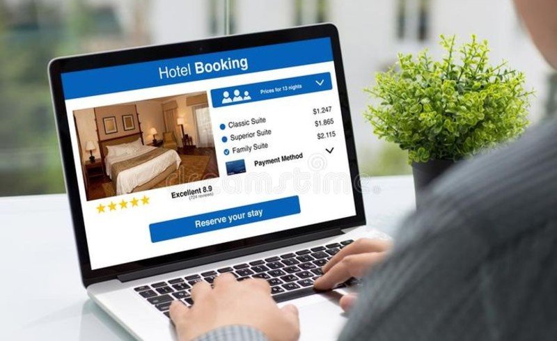 Hotel Bookings Are The Worst For This Hotel Bookings Are The Worst For This
