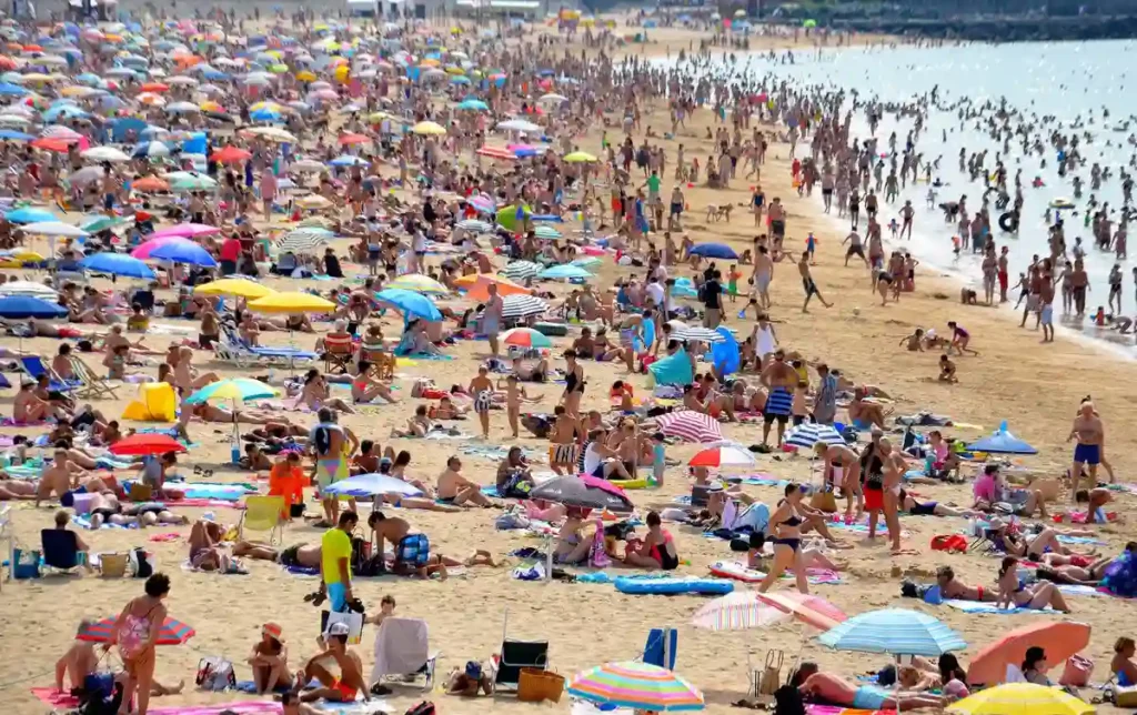 How Each State Responds to Tourism Pressure