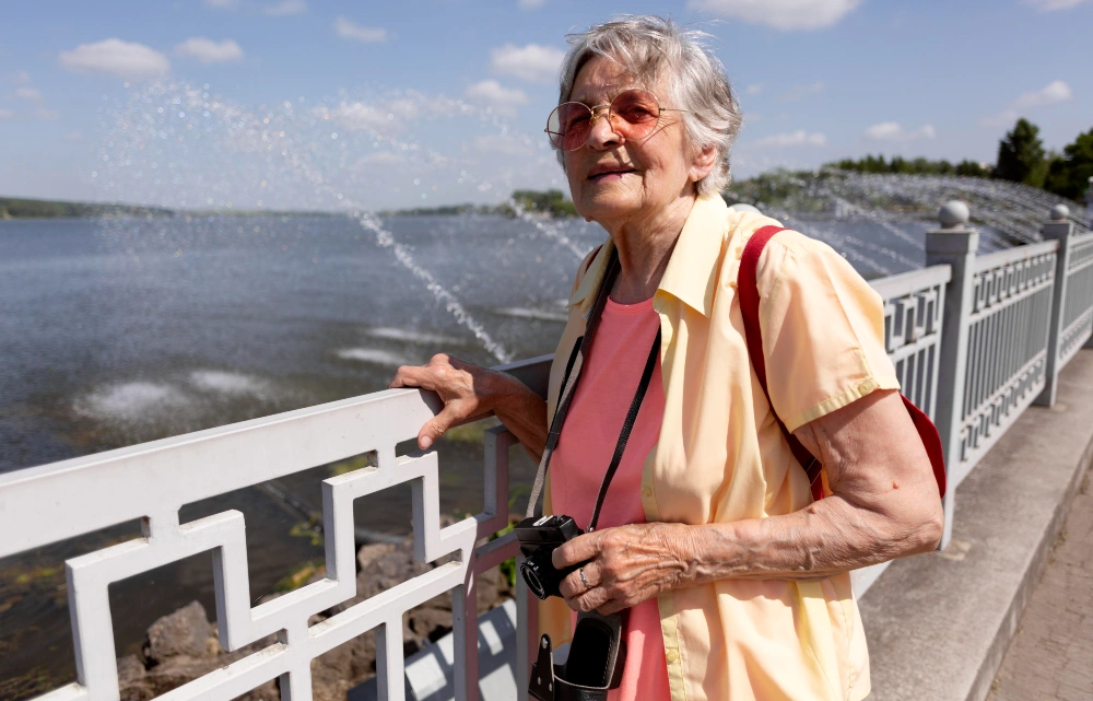 How Heat And Sun Exposure Can Become Dangerous After 60