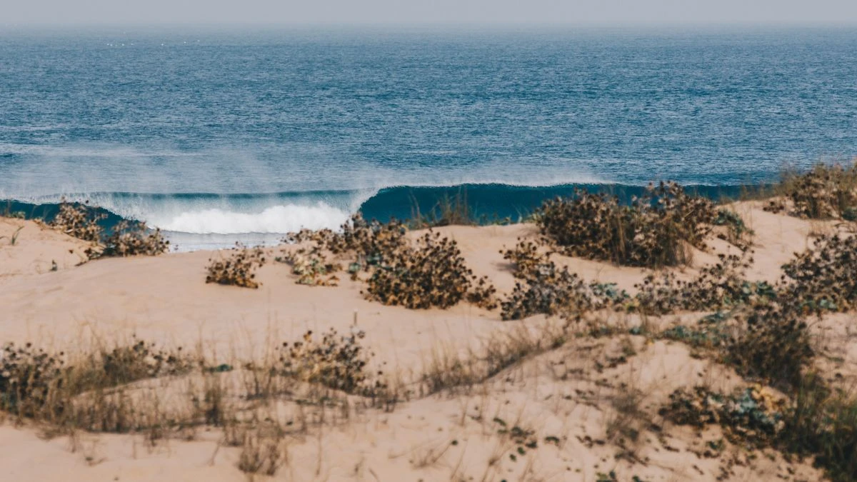 How I Discovered America's Most Hidden Beach by Accident