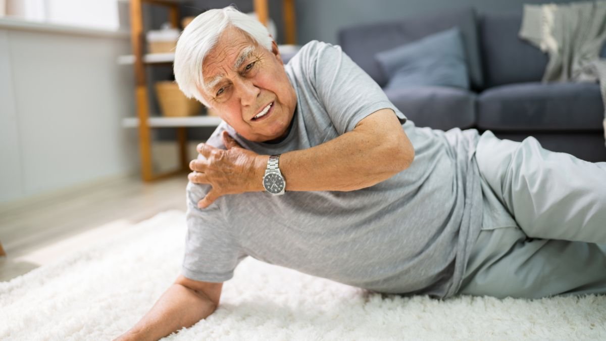 How To Prevent Falls With Quick and Easy Home Safety Modifications For Seniors