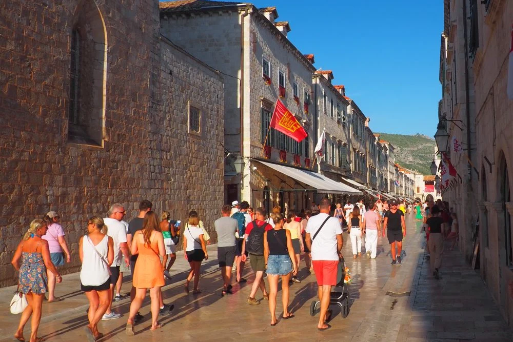 How To See Dubrovnik Without Getting Trapped In Cruise Crowds